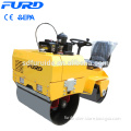 Furd Official 700kg Light Vibratory Double Drum Road Roller Fyl-855